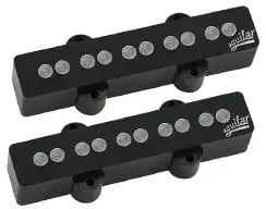 Aguilar AG 5J-Hot Black Micro pour Basse