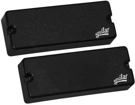 Aguilar AG DCB-G5 Black Micro pour Basse