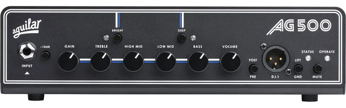 Aguilar AG500 V2