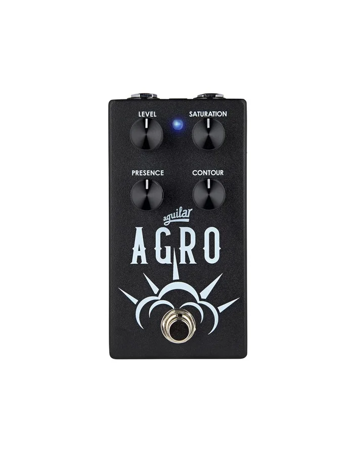 Aguilar Agro Pedal V2
