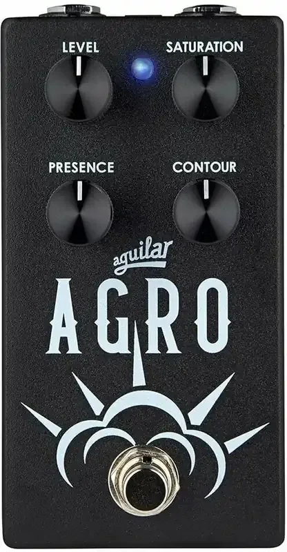 Aguilar AGRO Pedal V2 Effet basse