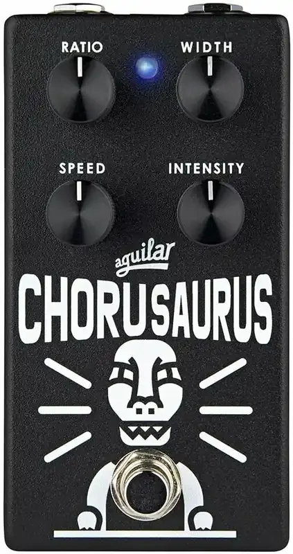 Aguilar Chorusaurus V2 Effet basse