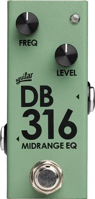 Aguilar DB 316 Effet basse