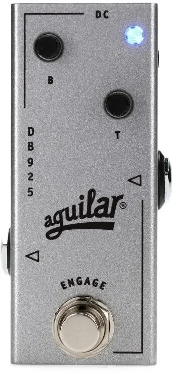 Aguilar DB925 Effet basse