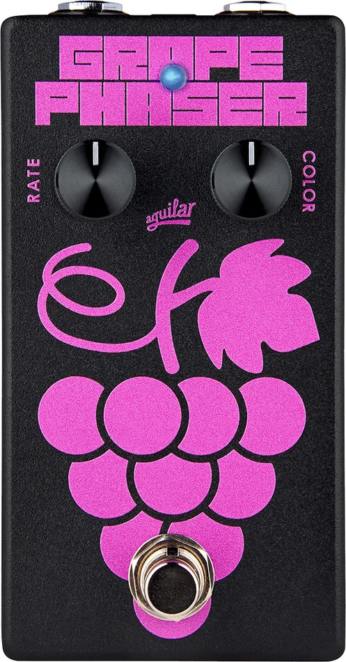 Aguilar Grape Phaser V2