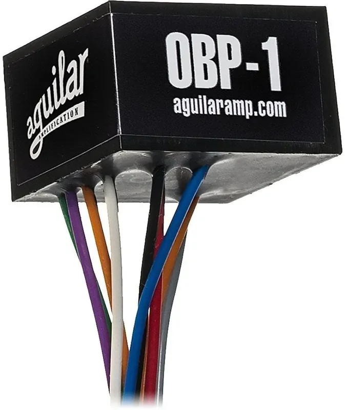 Aguilar OBP-1TK Préamplificateurs et amplificateurs de puissance basse