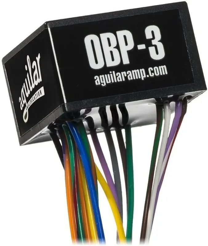 Aguilar OBP-3SK/PP Préamplificateurs et amplificateurs de puissance basse