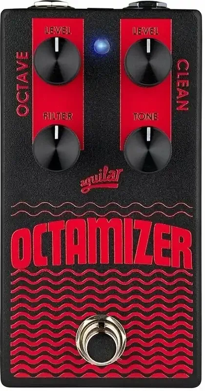 Aguilar Octamizer V2 Effet basse