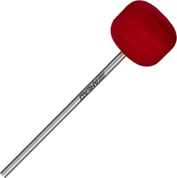 Ahead ABSFR Pro Kick Staccato Red Felt Beater