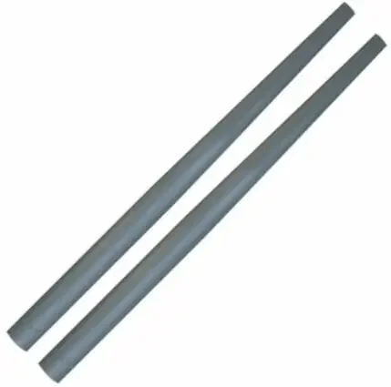 Ahead LTS Long Silver Pièce de rechange pour baguettes