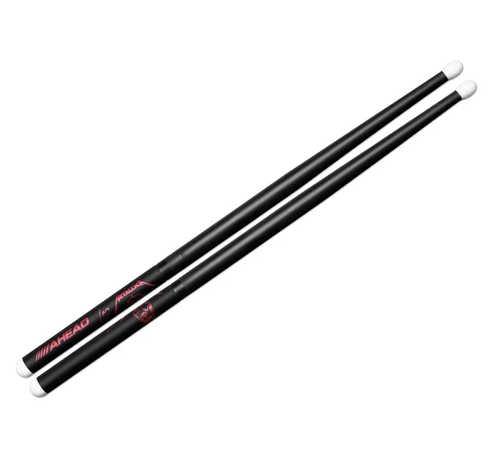 AHEAD LU-sgl – Lars Ulrich « scary Guy Light » Signature