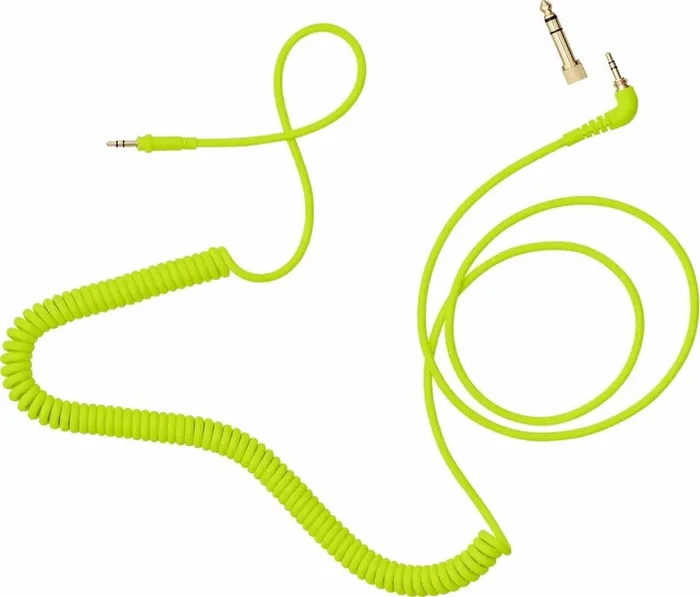 AIAIAI C18 Coiled 1.5m Câble pour casques