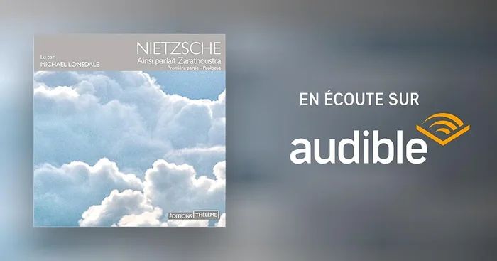 Ainsi parlait Zarathoustra 1