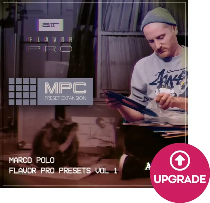 AIR Music Tech Marco Polo Flavor Pro (Produit numérique)