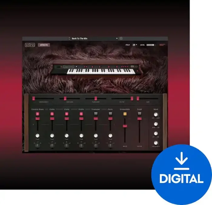 AIR Music Tech Solina (Produit numérique)