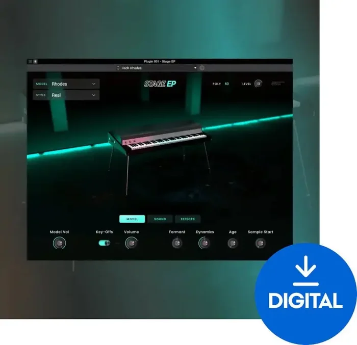 AIR Music Tech Stage EP (Produit numérique)