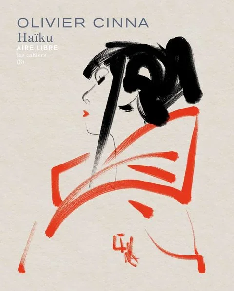 Aire Libre – les Cahiers tome 3 – Haiku