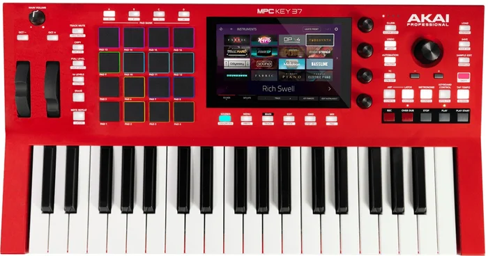AKAI MPC Key 37