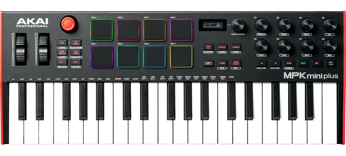 AKAI MPK Mini Plus