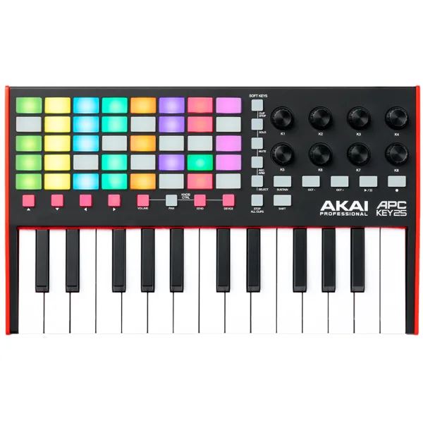 Akai Professional APC Key 25 MK2
