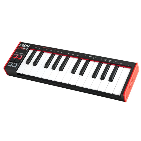 Akai Professional LPK25 MK2