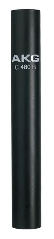 AKG C480 B ULS Adaptateur fantôme