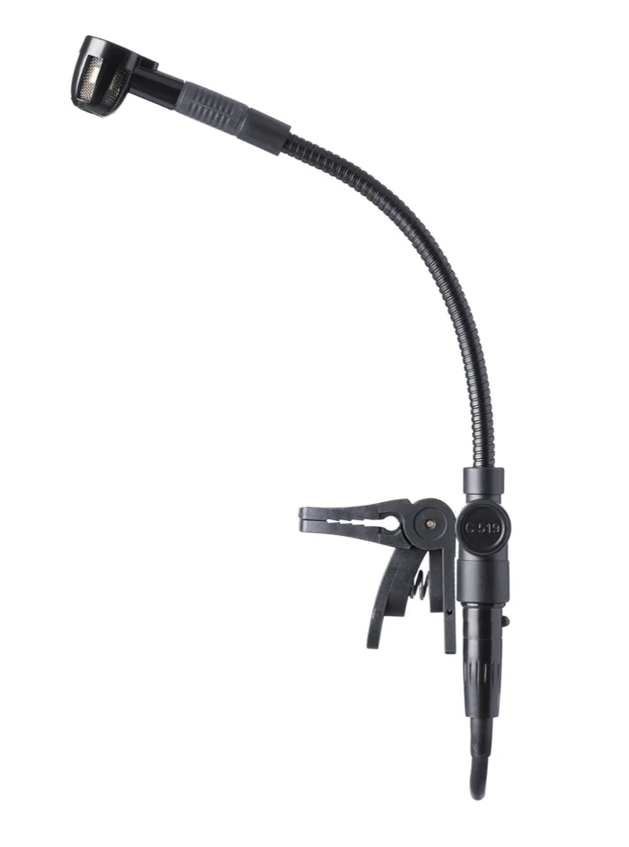 AKG C519Ml Mini XLR (Necessite Le Boitier B23L)