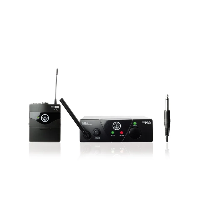 AKG Mini WMS 40 Instrument ISM 1