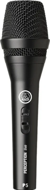 AKG P5S Live Microphone de chant dynamique