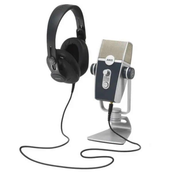 AKG Podcaster Essentials Bundle