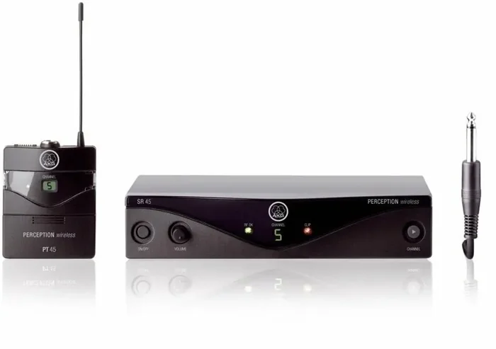 AKG PW45 Instrument Set A Système sans fil A