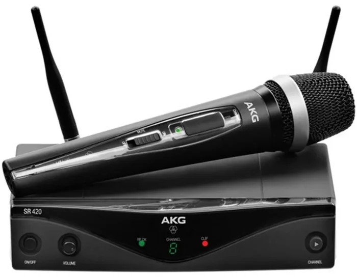 AKG WMS420 Vocal Ensemble sans fil