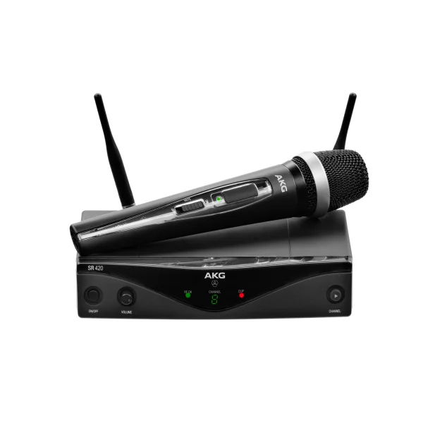 AKG WMS420 Vocal Set bande U1