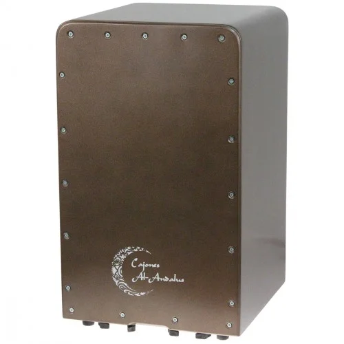 AL ANDALUS CAJON FLAMENCO ALBAICIN