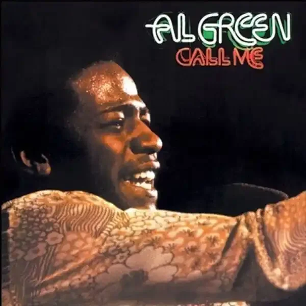 Al Green – Call Me (180g) (LP)