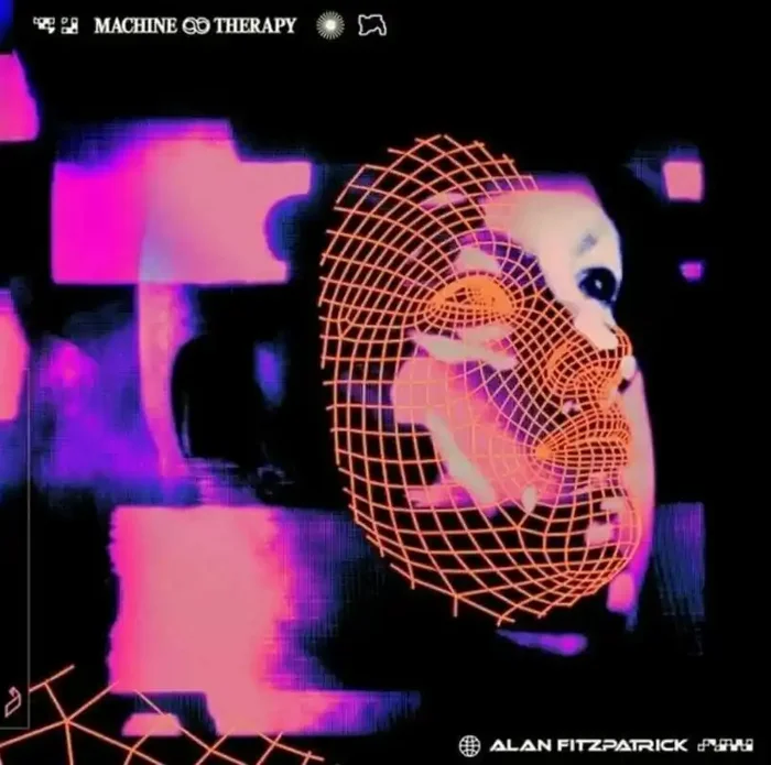 Alan Fitzpatrick – Machine Therapy (2 LP)