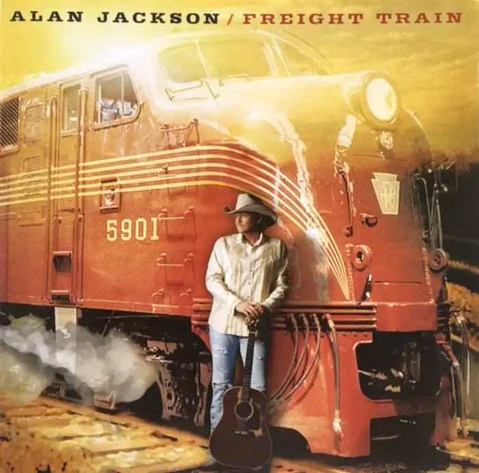 Alan Jackson – Freight Train (CD)