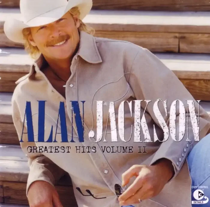 Alan Jackson – Greatest Hits Volume II (CD)