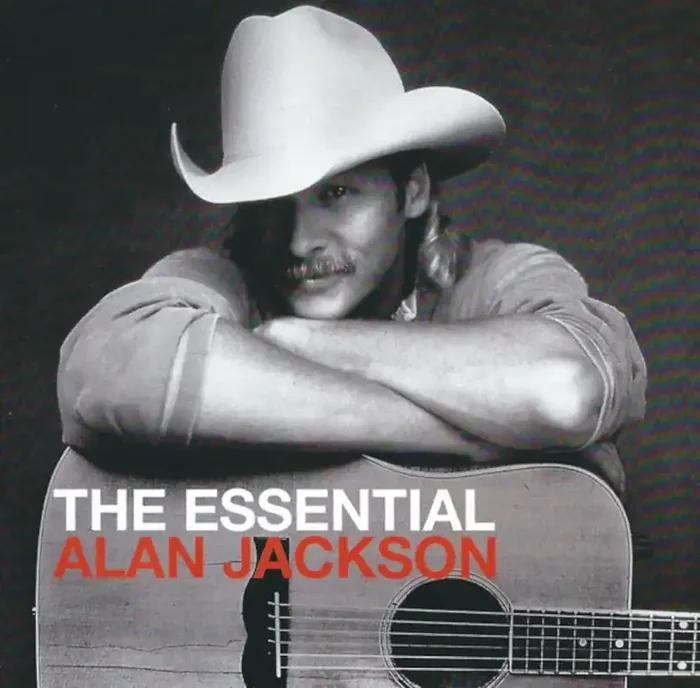 Alan Jackson – The Essential Alan Jackson (2 CD)