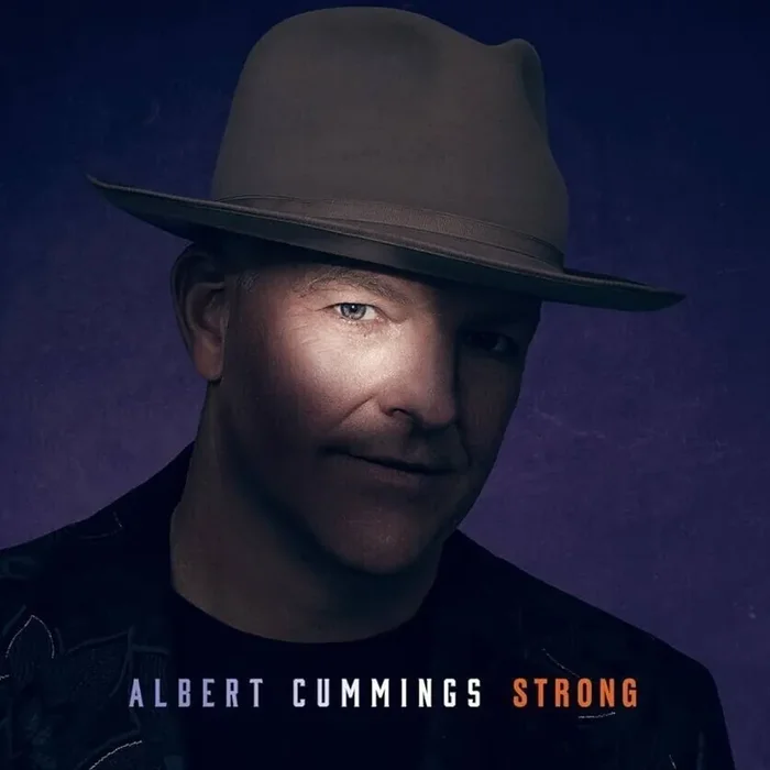 Albert Cummings – Strong (CD)