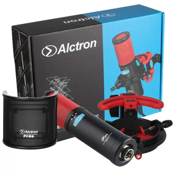 Alctron CS 85