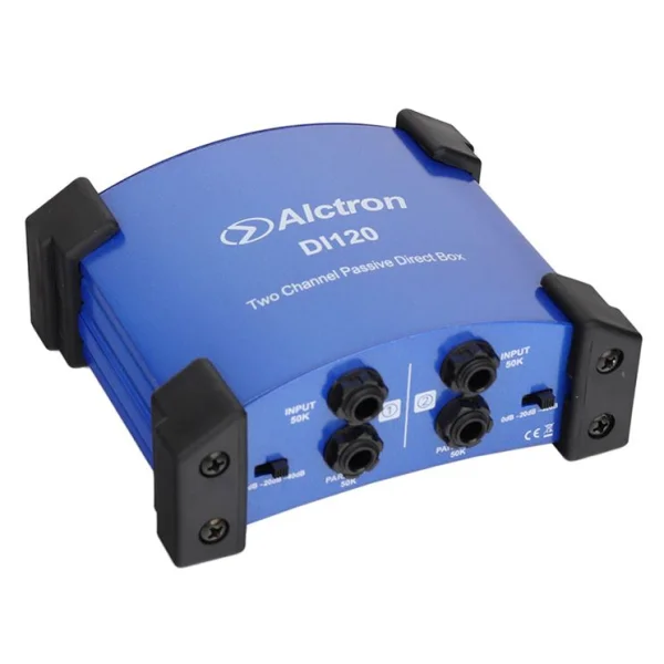 Alctron DI 120 B AL