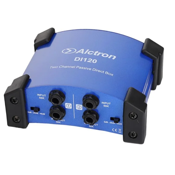 Alctron DI 120 B AL – Image 2