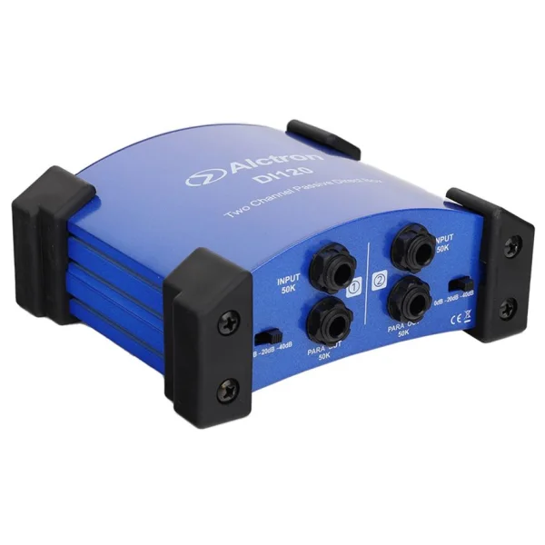 Alctron DI 120 B AL – Image 3