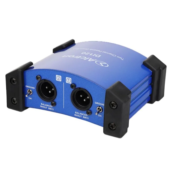 Alctron DI 120 B AL – Image 4