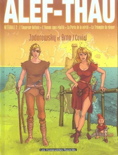 Alef-Thau tome 2