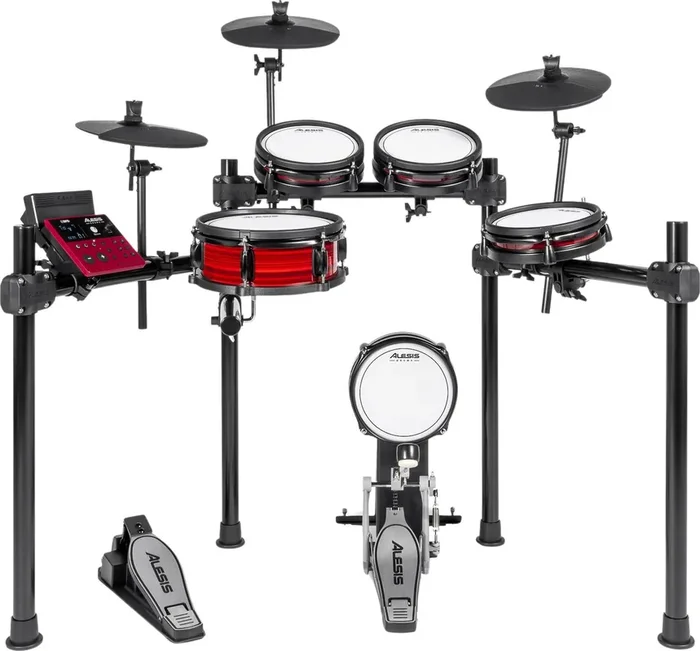 Alesis Nitro Pro Kit Black Batterie électronique