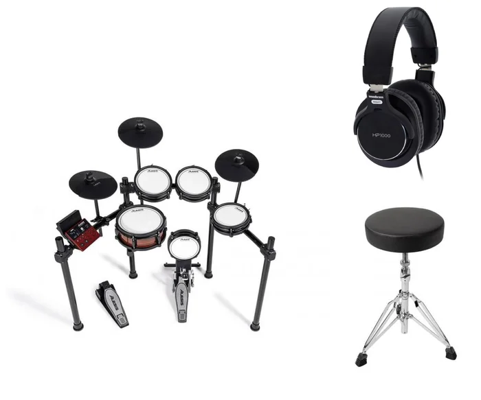 ALESIS Pack Nitro Pro Kit