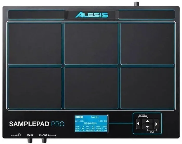 Alesis SamplePad Pro Pad de batterie électronique