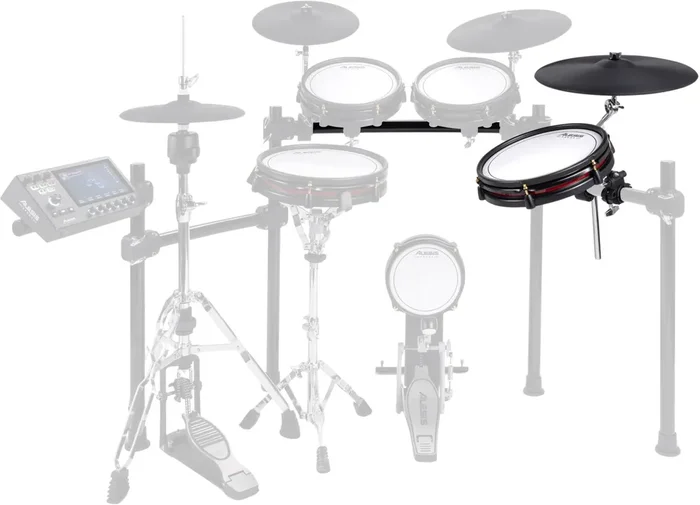 Alesis Strata Club Expansion Pack Tom Pad